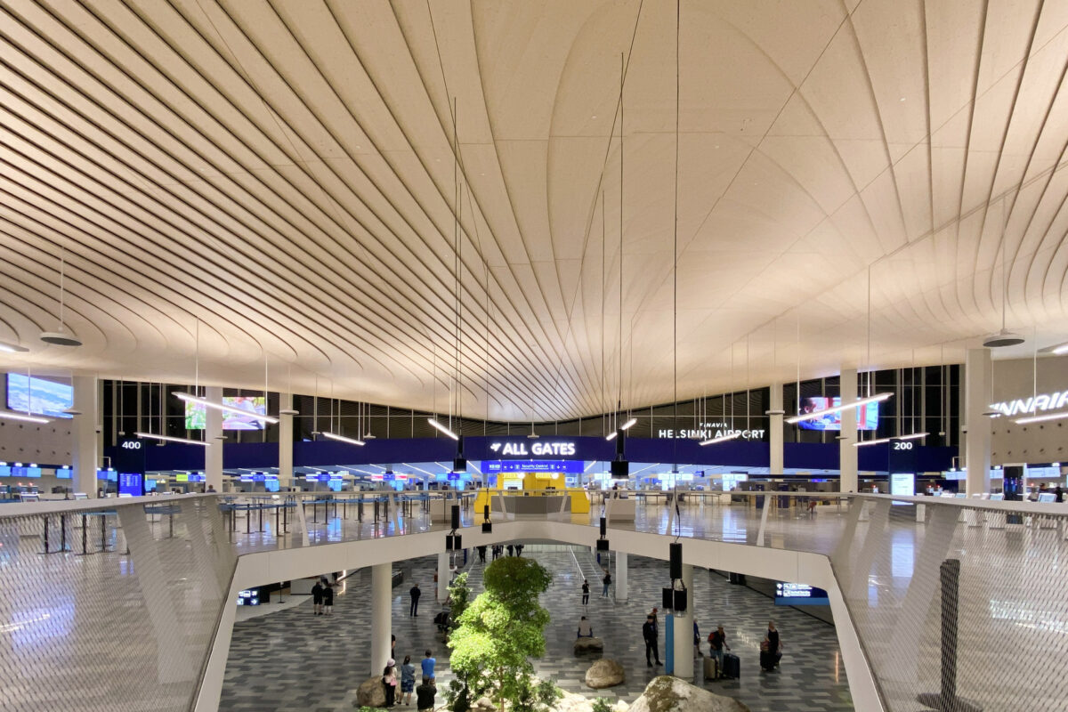 Helsinki-Vantaan lentoaseman laajennus